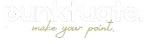 Punktuate Logo